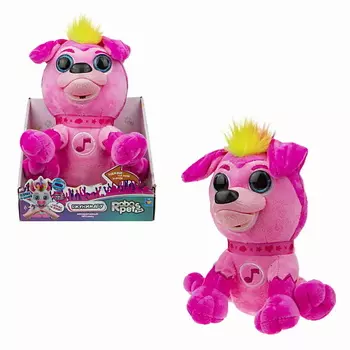 1TOY Интерактивная игрушка Robo Pets Собака Рамона
