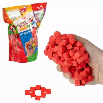 1TOY Конструктор-пластилин GUMMY BLOCKS 1.0