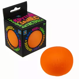 1TOY Крутой замес Антистресс Шар 7 см
