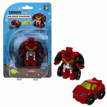 1TOY Мой первый трансформер 1.0