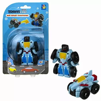 1TOY Мой первый трансформер 1.0