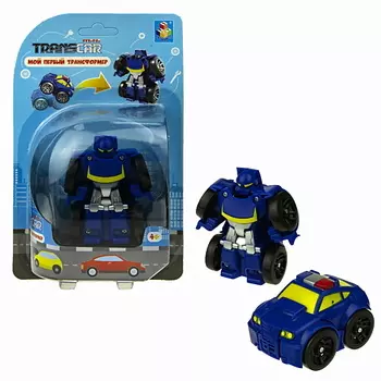 1TOY Мой первый трансформер 1.0