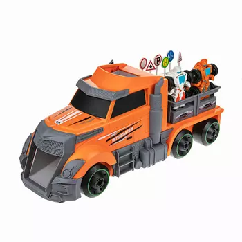 1TOY Мой первый трансформер Трейлер