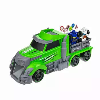 1TOY Мой первый трансформер Трейлер