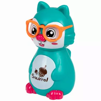 1TOY Покатушки Весёлая Белка 1.0