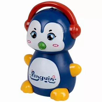 1TOY Покатушки Весёлый Пингвин 1.0