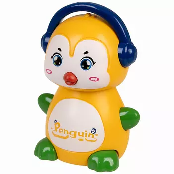 1TOY Покатушки Весёлый Пингвин 1.0