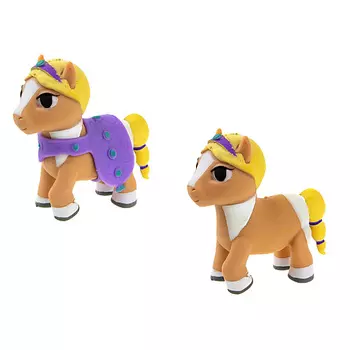 1TOY Пони на фасоне