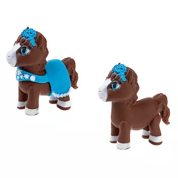 1TOY Пони на фасоне