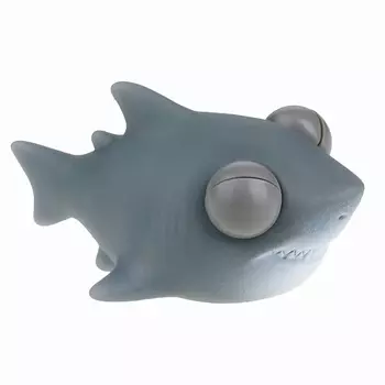 1TOY Пучеглаз-антистресс Акула 1.0