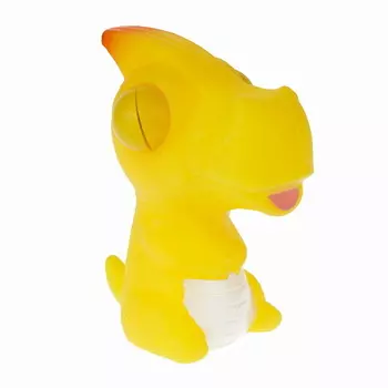 1TOY Пучеглаз-антистресс Динозавр 1.0