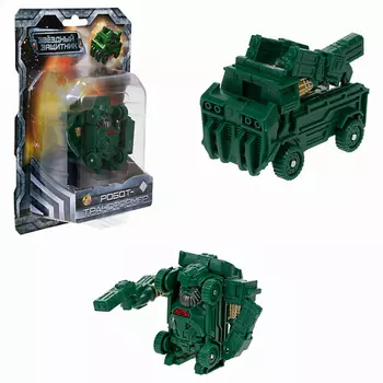 1TOY Робот-трансформер Грузовик 1.0