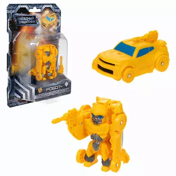 1TOY Робот-трансформер Спорткар 1.0