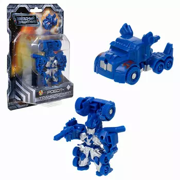 1TOY Робот-трансформер Трак 1.0