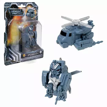1TOY Робот-трансформер Вертолет 1.0