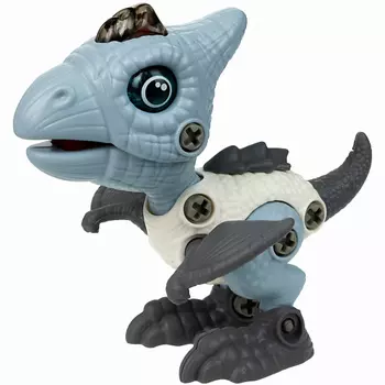 1TOY Сборный динозавр Птеродактиль RoboLife 1.0
