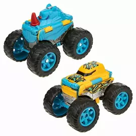 1TOY Transcar Double машинка