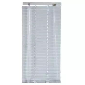 Жалюзи Inspire 60x160 см алюминий цвет белый
