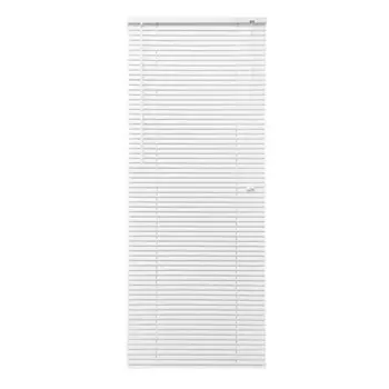 Жалюзи Inspire 60x155 см ПВХ цвет белый