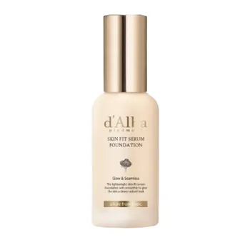 d Alba Skin Fit Serum Foundation SPF 50+, PA+++ 30мл (3 варианта) #21 x 1PCS