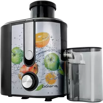 Соковыжималка электрическая Polaris, PEA 0829 Fruit Fusion, 800 Вт