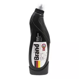 Средство для унитаза Brand, гель, 750 мл