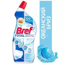 Средство для унитаза Bref Океан, 700 г
