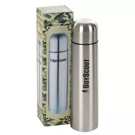 Набор пикник 1 Boyscout (Плед, Термос, Шахматы) 39х27х10 см