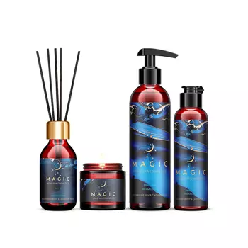 Набор Magic 5 Elements SPA-церемония Air