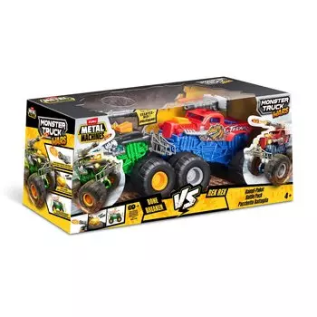 Набор машинок Zuru Metal Machines (6793)