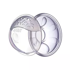 Набор накладок для сбора грудного молока Philips Avent с массажером 2 шт