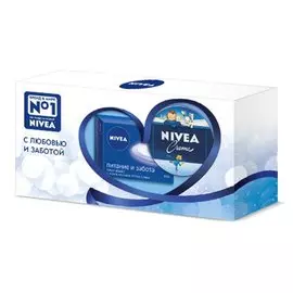 Набор Nivea Уход за кожей 2 предмета