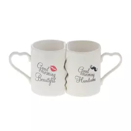 Набор кружек Eco cup Good Morning 325 мл 2 шт