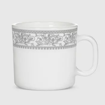 Набор кружек La Opala Persian silver 6 шт