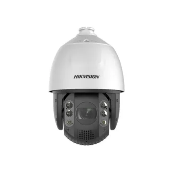 IP-камера HikVision DS-2DE7A432IW-AEB 5.9 мм - 189 мм, уличная, корпусная, 4 Мпикс, CMOS, до 2560х1440, ИК подсветка 200м, POE, белый (DS-2DE7A432IW-AEB)