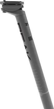 Подседельный штырь Deda Elementi MUD Peak V0 (черный 400 мм сдвиг замка 20 мм 27.2 мм)