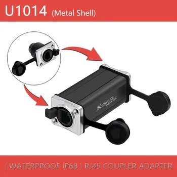 Водонепроницаемый сетевой разъем RJ45 R U1002