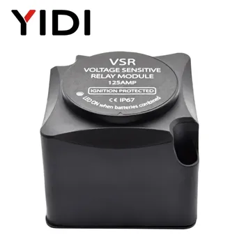 Умный изолятор YIDI VSR 12В 140А