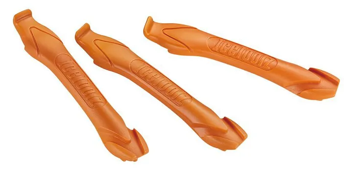 Монтажки для покрышек IceToolz POM Tire Levers 64P3 (черный)