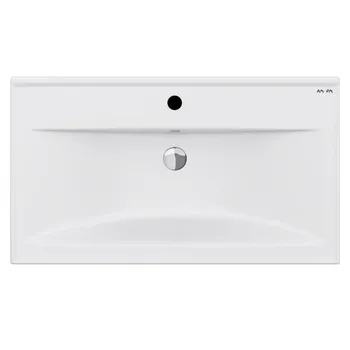 раковина для тумбы AM.PM X-Joy 80см белая