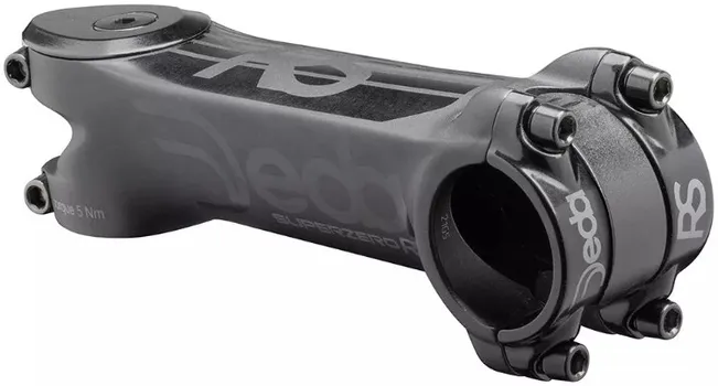 Вынос Deda Superzero RS 1-1/8" (31.8 мм) (черный 100 мм угол 8° 31.8 мм)