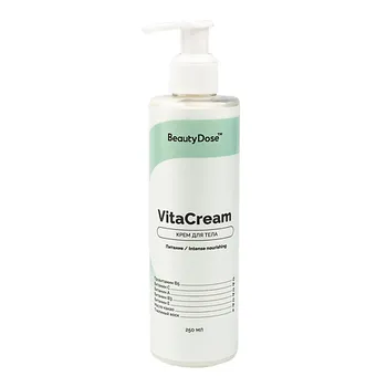 BEAUTYDOSE Крем для телa VitaCream