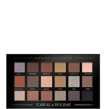 LAVELLE COLLECTION Тени для век Casual&Holiday 01 holiday