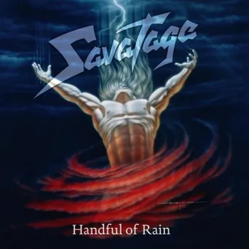 Savatage - Handful Of Rain (coloured) (4029759170808) виниловая пластинка