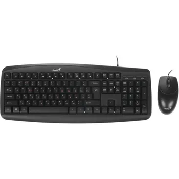 Набор клавиатура+мышь Genius Smart KM-200
