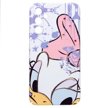 Чехол-накладка Activ PC085 для смартфона Samsung Galaxy A34, пластик, разноцветный (224364)