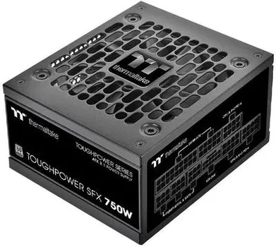 Блок питания 750 Вт SFX Thermaltake Toughpower SFX750, 92 мм, 80 Plus Platinum, Retail (PS-STP-0750FNFAPE-1)