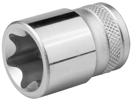 Головка торцевая Kraftool INDUSTRIE QUALITAT, шестигранная, 1/2", TORX Е24 (27810-24_z01)