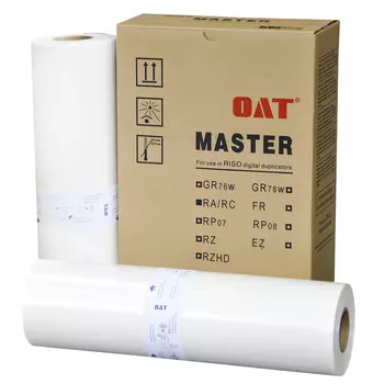 Мастер-пленка OAT RC/RA для Riso RC 6300/333/335 (7205)