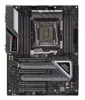 Материнская плата Supermicro C9X299-PG300F, Socket2066, Intel X299, 8xDDR4, 4PCI-Ex16, 6SATA3, 7.1-ch, GLAN, 10GLAN, 2 USB 3.0, 3 USB 3.2, 1 USB Type-C, VGA, ATX, Retail